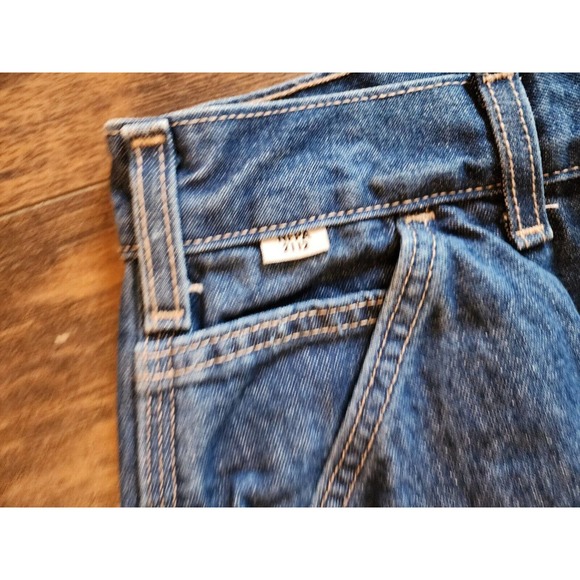 Carhartt Blue Jeans Pants HRC2 Flame Resistant size 38x30 Flame Resistant EUC! - Picture 4 of 6